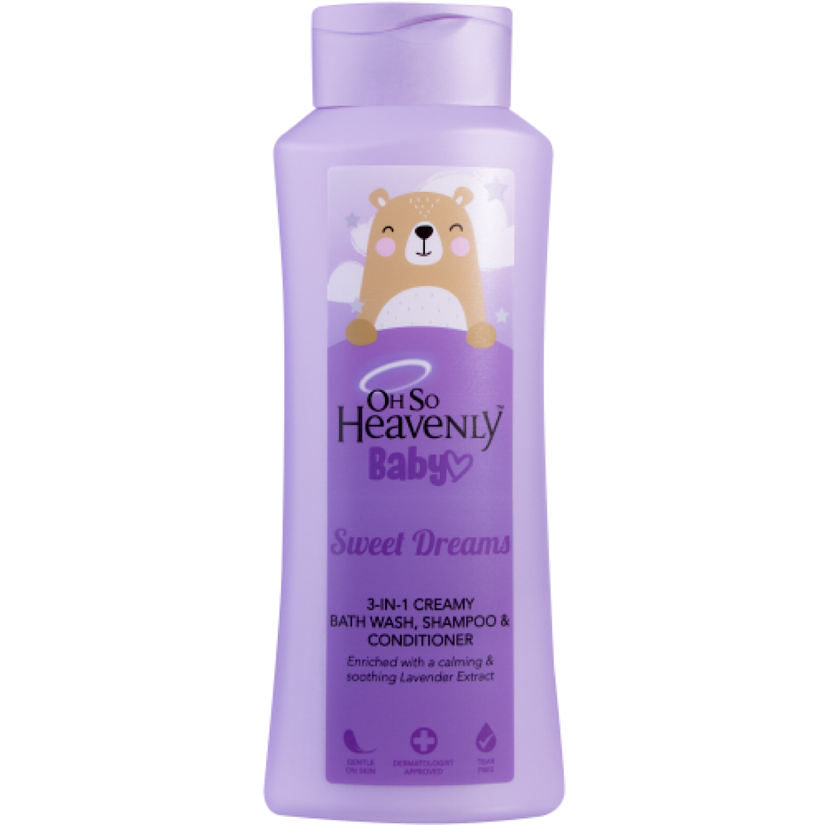 Oh So Heavenly Baby Sweet Dreams Baby Wash 720ml